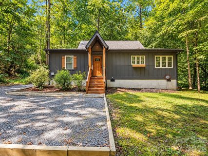 126 Swans Way active home in Riverbend At Lake Lure, Lake Lure, NC