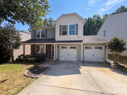 112 Sheridan Court active home in Harris Crossing, Mooresville, NC