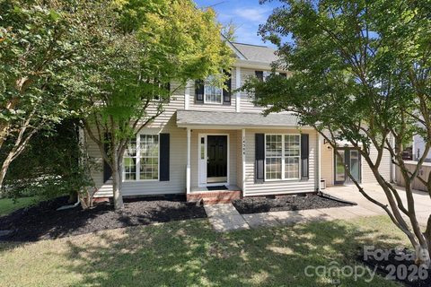 A home in Covington