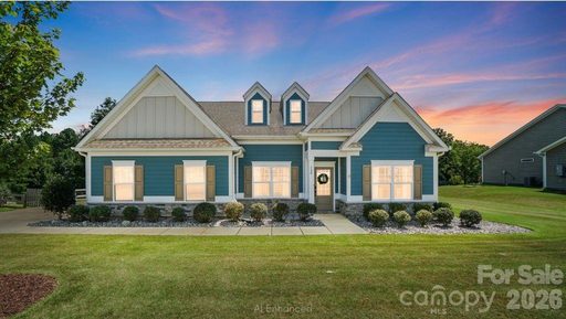 130 Sierra Chase Drive pending home in Autumn Brook, Statesville, NC