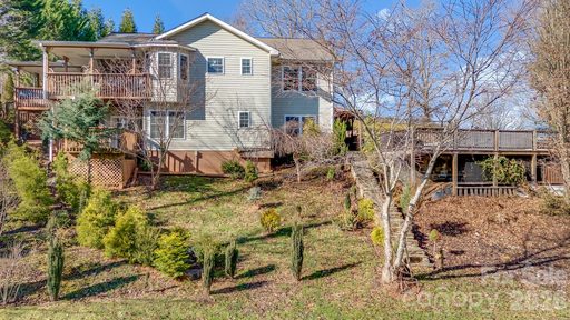 Homes in Twin Brook Hills, Weaverville