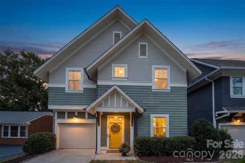 1809 Summey Avenue active home in Oakhurst, Charlotte, NC