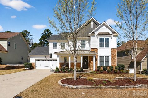 Homes in Tuscany, Waxhaw