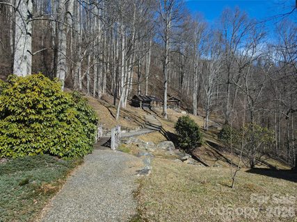 735 Whisper Mountain Drive active home in Whisper Mountain, Leicester, NC