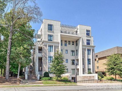 1333 Queens Road active home in Myers Park, Charlotte, NC