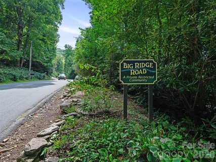 000 Big Ridge Road active lot in Mt. Mitchell Lands, Burnsville, NC