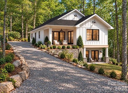 Homes in Enon Summit, Pisgah Forest
