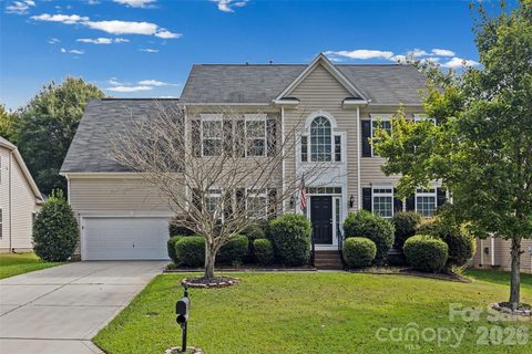 Homes in Fair Oaks, Fort Mill