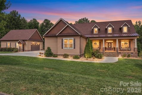 Homes in Catawba Shores Estates, Rock Hill