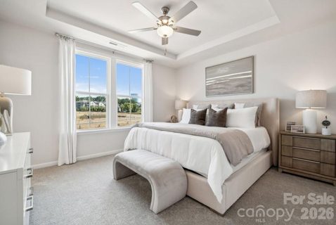 2025 Hawksworth Lane active home in Senata At Research Park, Charlotte, NC