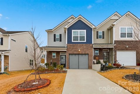 Homes in Windhaven, Fort Mill