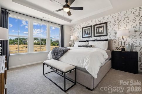 2021 Hawksworth Lane active home in Senata At Research Park, Charlotte, NC