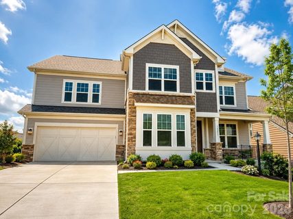16203 Tulloch Road active home in The Palisades, Charlotte, NC