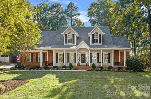 390 Robinson Road active home in Robinson Woods, Mooresville, NC