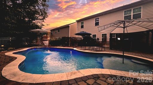 2669 Southern Trace Drive active home in Lawson, Waxhaw, NC