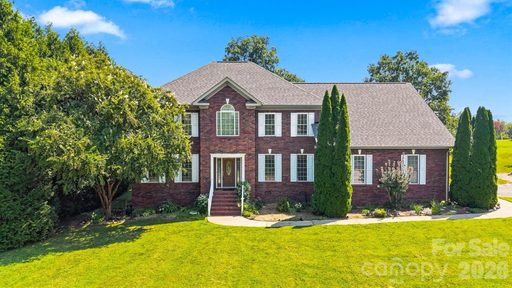 1548 Nazareth Lane active home in St James Vineyard, Conover, NC
