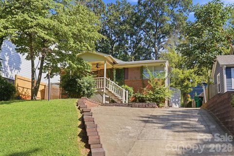 1009 Spruce Street active home in Wilmore, Charlotte, NC