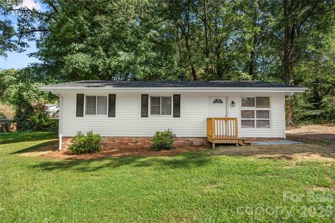 Homes in Shady Glen, Charlotte