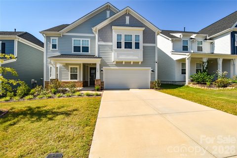 Homes in Eckley, Mooresville