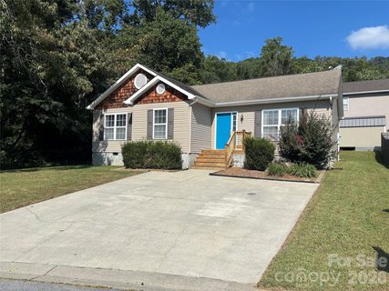 Homes in Addison Creek, Fletcher