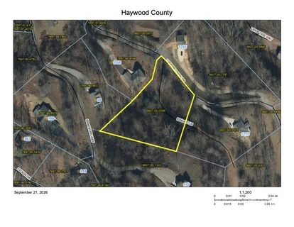 20 Kincaid Lane active lot in Campbell Mountain Estates, Maggie Valley, NC