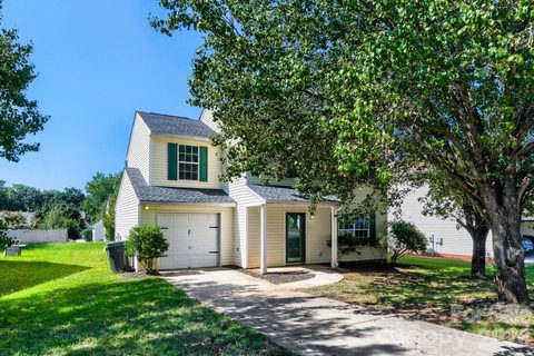 Homes in Generals Estates, Charlotte