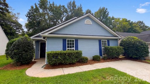 5006 Elizabeth Road active home in Thompson Glen, Charlotte, NC