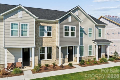 213 Vanguard Lane active home in Villages At Cramerton Mills, Gastonia, NC