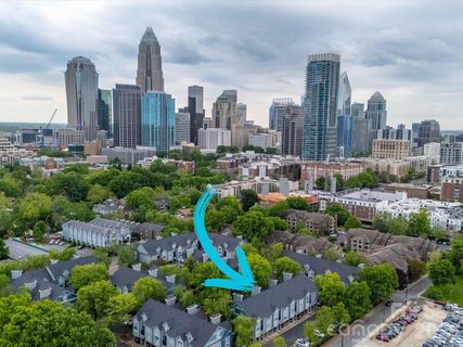 517 N Graham Street active condo in Fourth Ward, Charlotte, NC