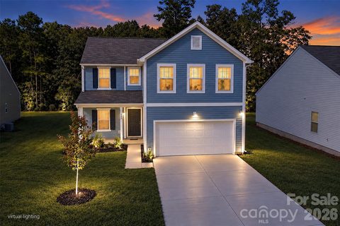 105 Charleston Gray Way active home in Eagles Crest, Pageland, SC