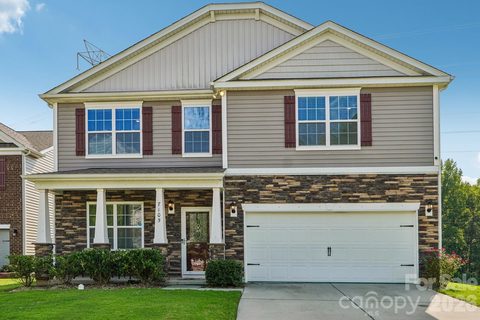 Homes in Sutton Farms, Charlotte