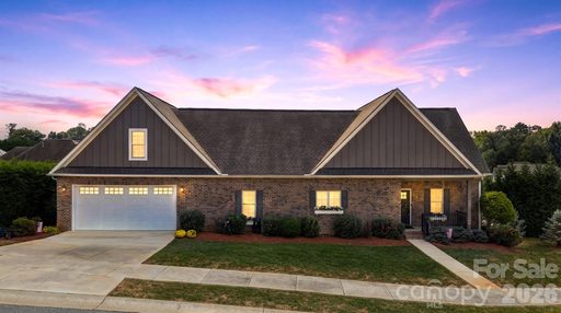 Homes in Waterstone, Hickory