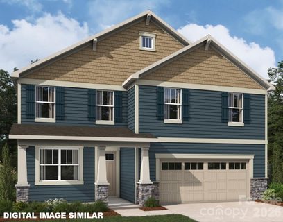 1943 Newberry Drive pending home in Westfall, Gastonia, NC
