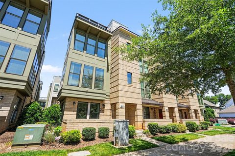 1571 Duckworth Avenue active home in Wesley Heights, Charlotte, NC