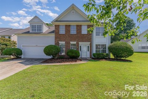 Homes in Rolling Oaks, Charlotte
