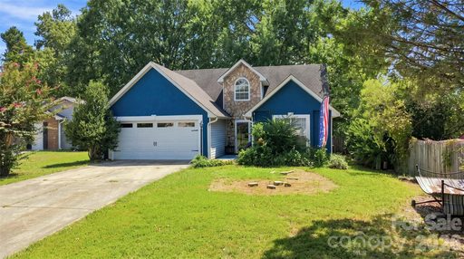 4206 Swan Sea Court active home in Long Brooke, Monroe, NC