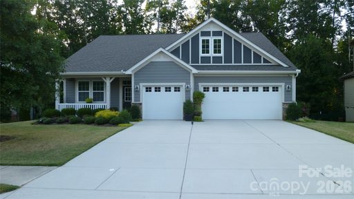 Homes in Lake Crest, Clover
