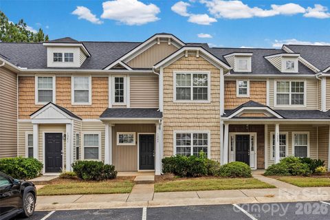 1245 Liberty Bell Court active townhome in Constitution Park, Rock Hill, SC