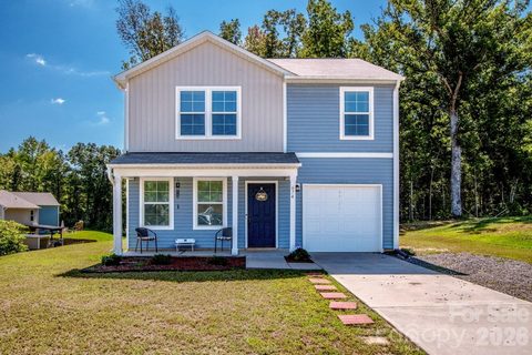 A home in Ridgemont, Mocksville