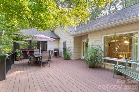 Homes in Middlemount, Pisgah Forest