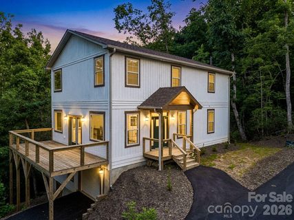 Homes in Pierpoint, Lake Lure