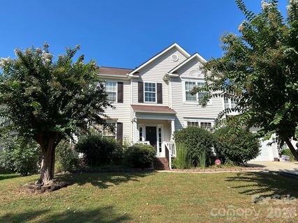 12116 Mountainside Lane pending home in Withers Grove, Charlotte, NC