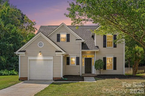 7117 Daerwood Place active home in Bradfield Farms, Charlotte, NC