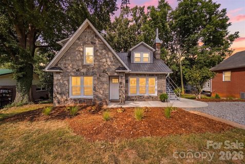 436 N Green Street active multi-family property in Morganton, Morganton, NC