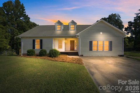 Homes in Beverly Heights, Statesville
