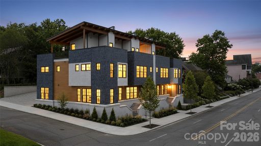 228 Broadway Street active townhome in Monroe Place, Asheville, NC