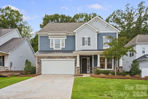 131 Welcombe Street active home in Stafford At Langtree, Mooresville, NC