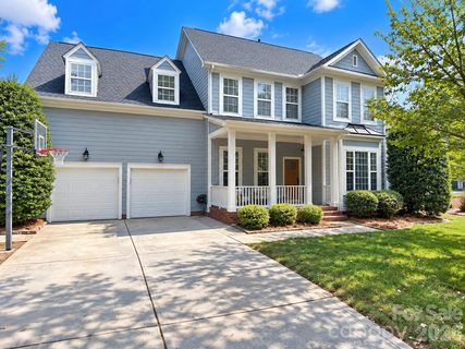 Homes in Birkdale Village, Huntersville