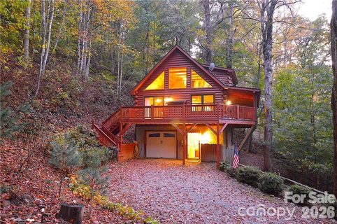 Homes in Hemlock Forest, Maggie Valley