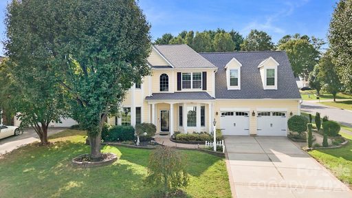 Homes in Fox Glen, Charlotte